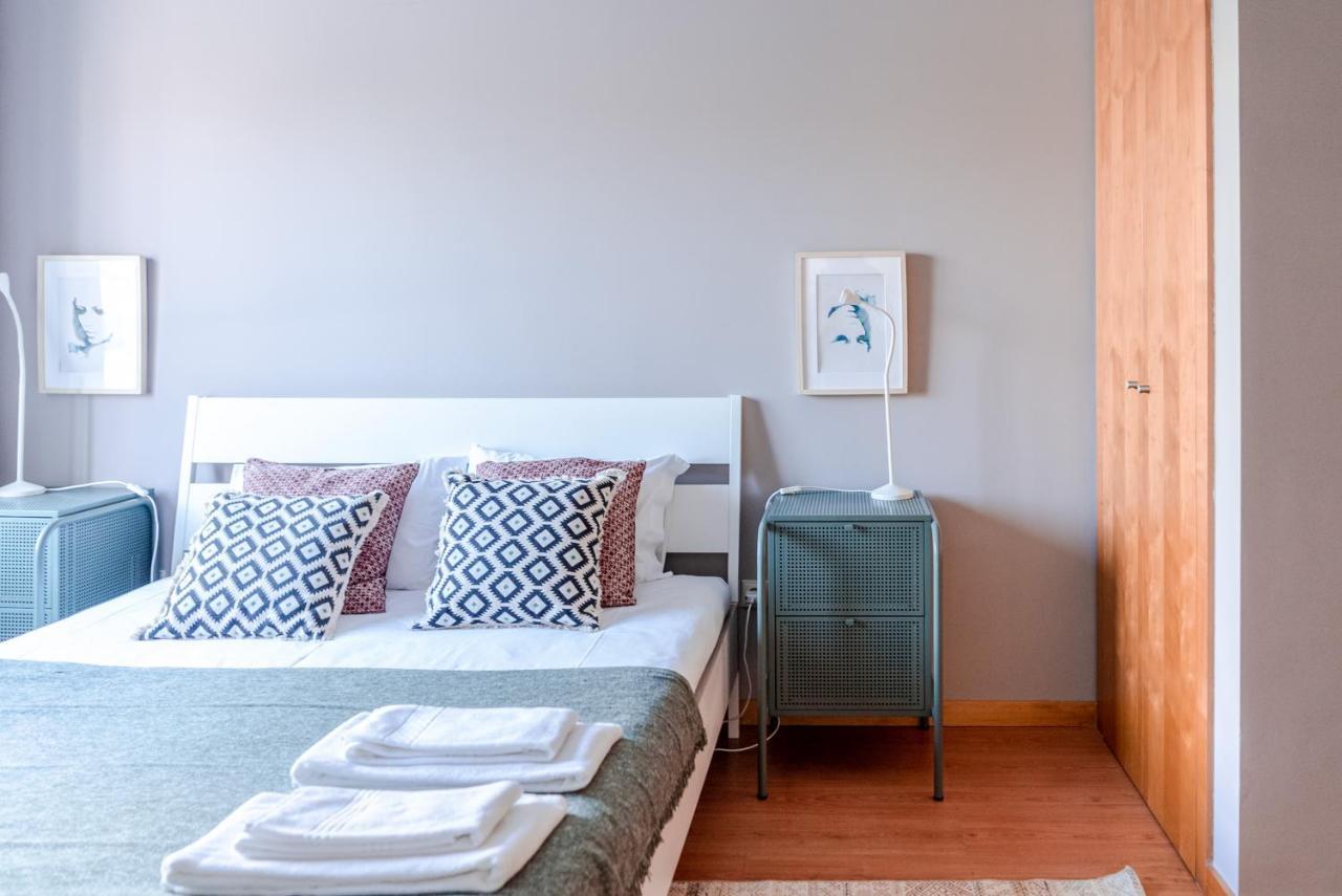 Modern Studio In The Heart Of Lapa Porto Eksteriør billede
