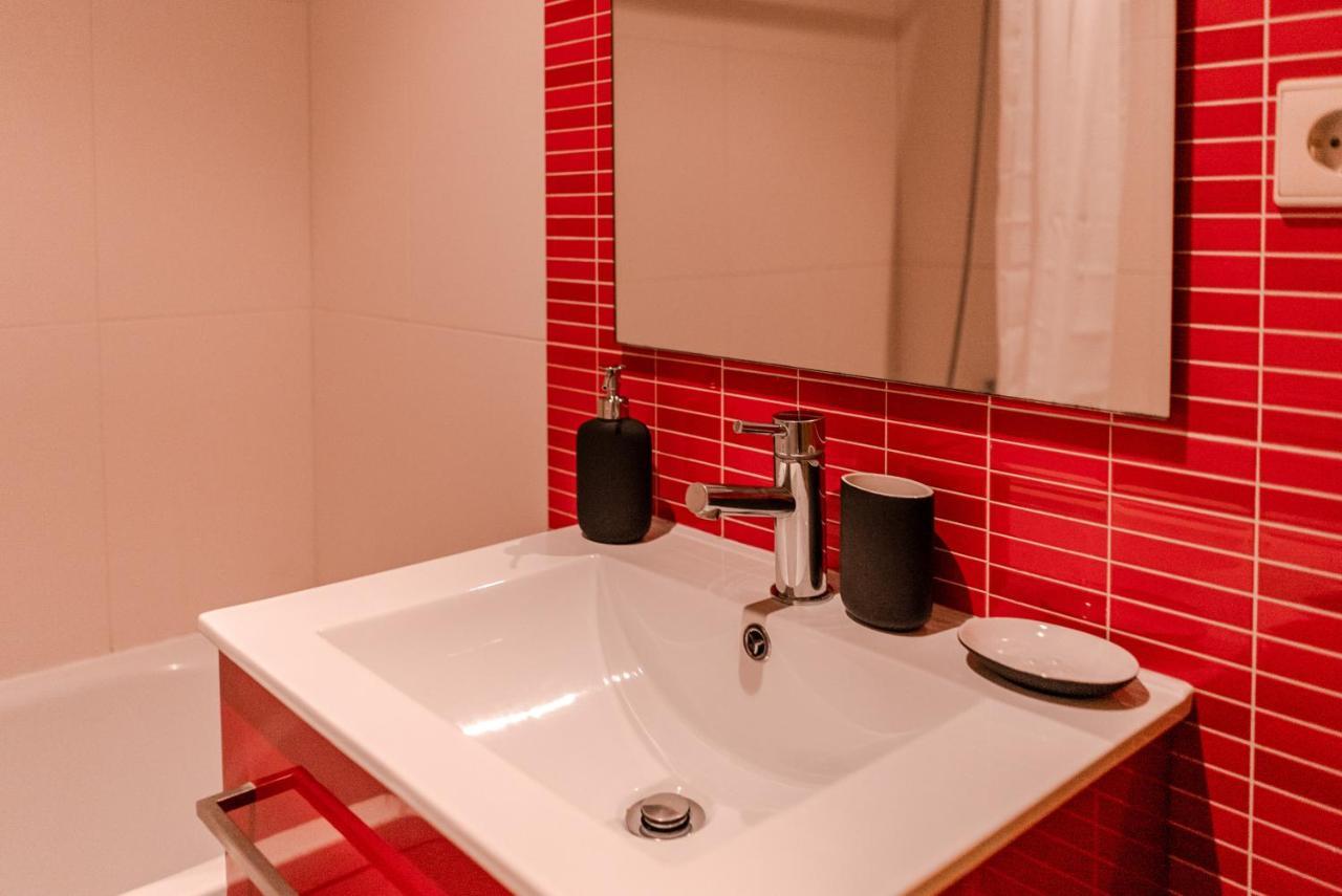 Modern Studio In The Heart Of Lapa Porto Eksteriør billede
