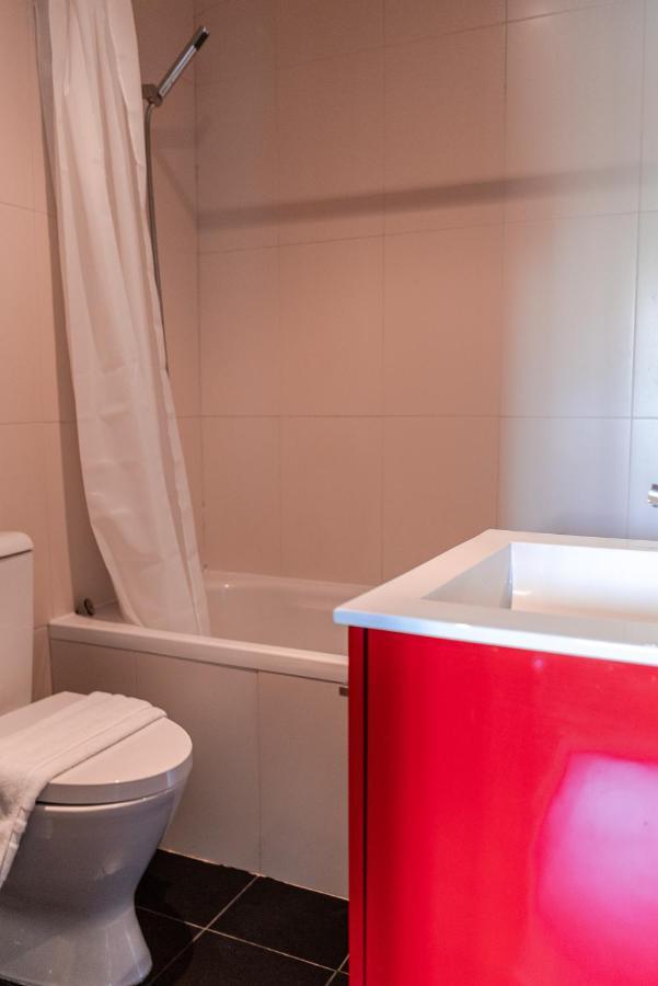 Modern Studio In The Heart Of Lapa Porto Eksteriør billede